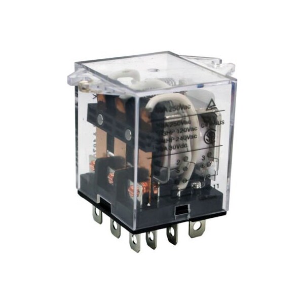 Relay, 208/240 For Accu-Temp